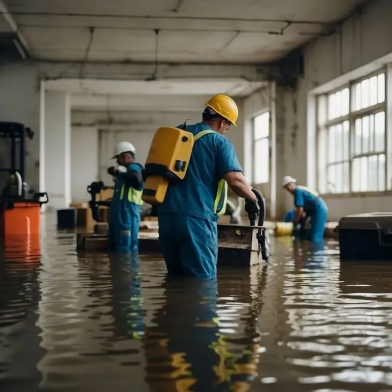 Emergency Water Extraction And Removal in Edwardsburg, MI